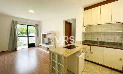 Apartamento com 1 dormitório, 42 m² - venda por R$ 395.000,00 ou aluguel por R$ 2.532,34/mês - Alto - Teresópolis/RJ
