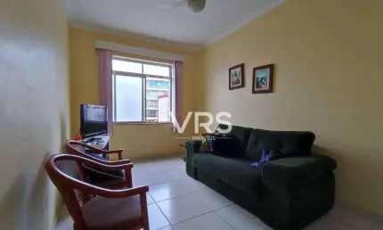 Apartamento com 2 dormitórios à venda, 69 m² por R$ 430.000 - Passagem - Cabo Frio/RJ