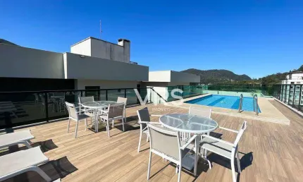 Apartamento com 2 dormitórios à venda, 93 m² por R$ 655.000,00 - Alto - Teresópolis/RJ