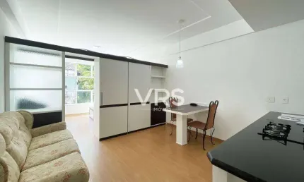 Apartamento com 1 dormitório para alugar, 45 m² por R$ 2.285,00/mês - Alto - Teresópolis/RJ