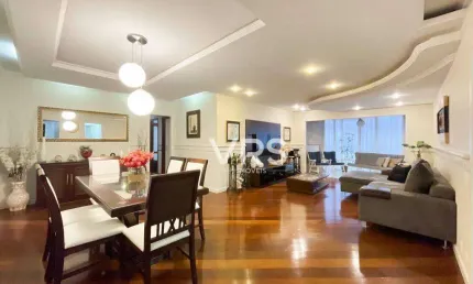 Apartamento com 3 dormitórios à venda, 174 m² por r$ 980.000,00 - várzea - teresópolis/rj