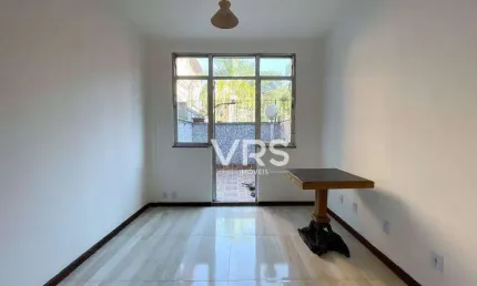 Apartamento com 1 dormitório à venda, 27 m² por r$ 220.000,00 - alto - teresópolis/rj