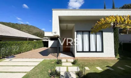 Casa com 3 suítes à venda, 150 m² por r$ 1.250.000 - albuquerque - teresópolis/rj