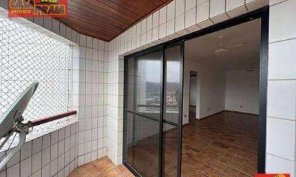 * FACILITADO 60 MESES * APARTAMENTO 2 QUARTOS SACADA 200 MTOS PRAIA.