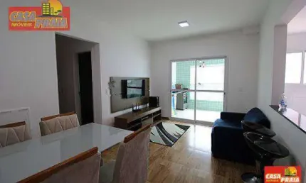 Apartamento com 2 quartos à venda na Avenida São Paulo, 3534, Vera Cruz, Mongaguá