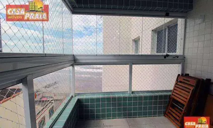 Apartamento com 2 quartos à venda na Avenida São Paulo, 3534, Vera Cruz, Mongaguá