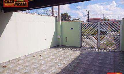 Casa com 2 dormitórios à venda, 70 m² por R$ 299.000,00 - Balneário Flórida Mirim - Mongaguá/SP