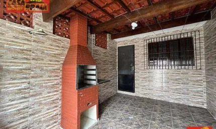 Casa com 2 quartos à venda na Avenida São Paulo, 3534, Vera Cruz, Mongaguá