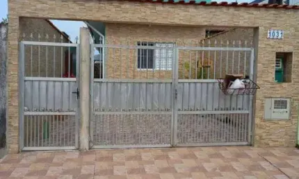 Casa com 2 quartos à venda, 80 m² por r$ 310.000 - vila atlantica - mongaguá/sp