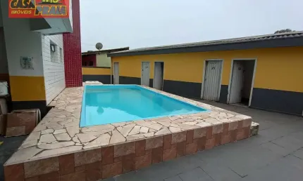 Apartamento com 3 quartos à venda, 135 m² por R$ 290.000 - Vila Atlântica - Mongaguá/SP