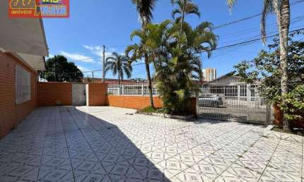 CASA 2 QUARTOS C/ EDICULA CHURRASQUEIRA A 150 METROS PRAIA..