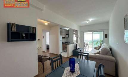 VISTA PANORAMICA APARTAMENTO 2 QUARTOS SACADA GOURMET MOBILIADO LAZER COMPLETO