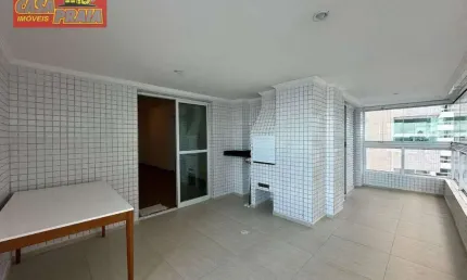 Apartamento com 2 dormitórios à venda, 88 m² por R$ 550.000 - Centro - Mongaguá/SP