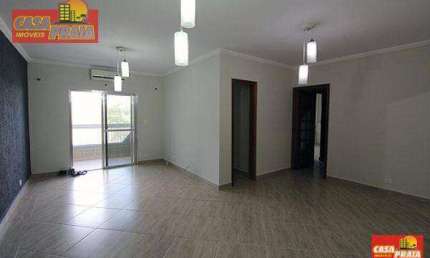 APARTAMENTO 3 QUARTOS SACADA CENTRO A 80 METROS PRAIA