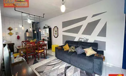 Casa com 2 dormitórios à venda por r$ 299.000,00 - balneário flórida mirim - mongaguá/sp