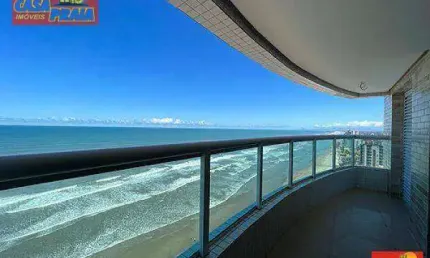 VISTA PANORAMICA APARTAMENTO 2 QUARTOS SACADA GOURMET LAZER COMPLETO MONGAGUA
