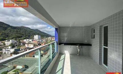 OFERTA CENTRO MONGAGUA APARTAMENTO 2 QUARTOS SACADA GOURMET PISCINA