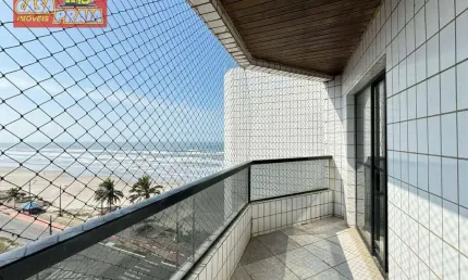 Apartamento com 1 dormitório à venda, 48 m² por R$ 299.900,00 - Agenor de Campos - Mongaguá/SP
