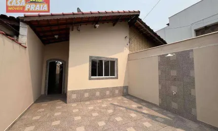 Casa em mongagua 3 quartos à venda, 91 m² por r$ 349.900 - vera cruz