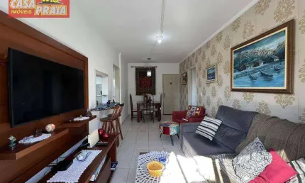 Centro de Mongaguá apartamento 2 quarto 75 m² por R$ 350.000  80 metros da praia