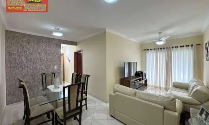 Apartamento com 1 dormitório à venda, 71 m² por R$ 370.000,00 - Centro - Mongaguá/SP