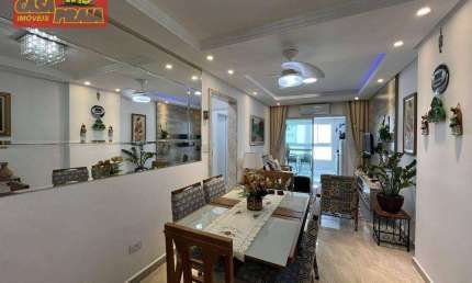 MONGAGUA CENTRO APARTAMENTO 03 QUARTOS, 100 m² POR R$ 630.000