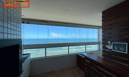 Apartamento com 2 dormitórios à venda, 98 m² por R$ 499.000 - Solemar- Praia Grande/SP
