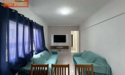 100 METROS DA PRAIA MONGAGUA APARTAMENTO COM ELEVADOR 2 QUARTOS 70 m² por R$ 275.000 - Santa Eugênia - Mongaguá/SP