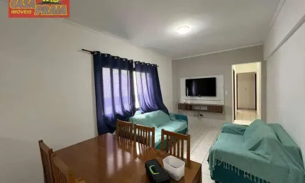 100 METROS DA PRAIA MONGAGUA APARTAMENTO COM ELEVADOR 2 QUARTOS 70 m² por R$ 275.000 - Santa Eugênia - Mongaguá/SP