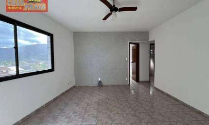 PREDIO FRENTE AO MAR BALNEARIO FLORIDA 2 QUARTOS, SACADA 81 m² por R$ 370.000 - Balneário Flórida - Praia Grande/SP