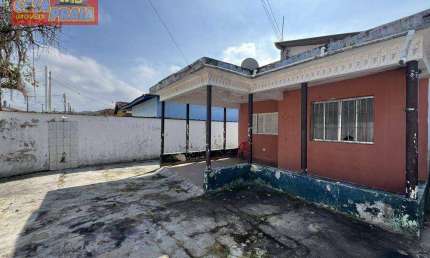 OPORTUNIDADE CASA LOTE INTEIRO 2 QUARTOS, SUITE 600 METROS DA PRAIA R$ 260.000  Jardim Praia Grande - Mongaguá/SP