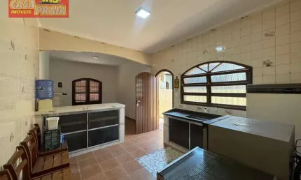 Casa com 2 dormitórios à venda, 70 m² por R$ 269.900,00 - Vera Cruz - Mongaguá/SP