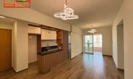 Apartamento sol da tarde com lazer completo! 2 quartos, 79 m² por r$ 540.000 - centro - mongaguá/sp