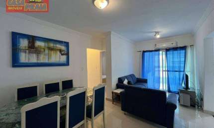 CENTRO MONGAGUA APARTAMENTO 2 QUARTOS TERRAÇO GOURMET LAZER COMPLETO 72 m² por R$ 420.000