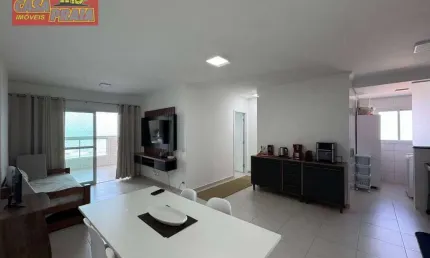 FRENTE AO MAR TERRAÇO GOURMET APARTAMENTO 2 QUARTOS 80 m² por R$ 499.000 - Vila Atlântica - Mongaguá/SP