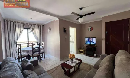 150 METROS DA PRAIA COM ELEVADOR APARTAMENTO 2 QUARTOS 64 m² por R$ 299.900