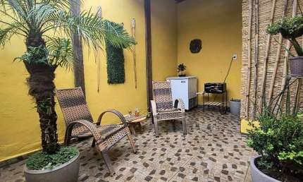 PRAIA GRANDE MARACANÃ 800 METROS DA PRAIA CASA 2 QUARTOS 64 m² por R$ 390.000