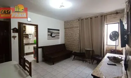 Apartamento 2 quartos, 65 m² por R$ 299.900 - Santa Eugênia - Mongaguá/SP