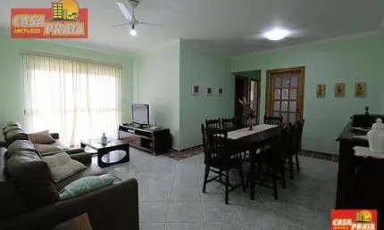 Imperdivel centro apartamento 2 quartos com sacada mobilia vista para o mar