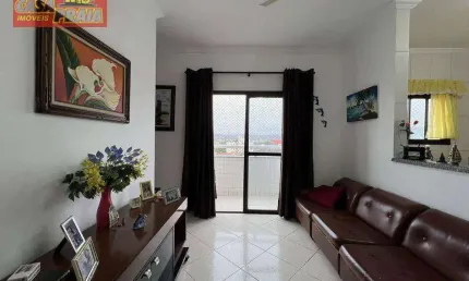 40 metros da praia! apartamento com 2 quartos, 64 m² por r$ 275.000 - vila atlântica - mongaguá/sp
