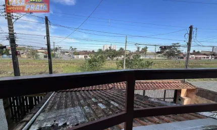 PERTINHO DA PRAIA! Sobrado 2 quartos, 60 m² por R$ 213.000 - Balneario Oceanópolis - Mongaguá/SP