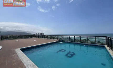 150 METROS DA PRAIA! Apartamento 2 quartos 80 m² por R$ 350.000 - Balneário Itaoca - Mongaguá/SP