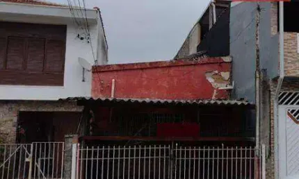 Terreno à venda, 135 m² por R$ 700.000,00 - Santo Amaro - São Paulo/SP