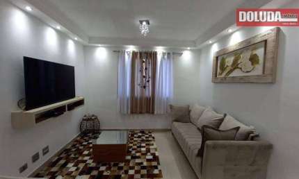 Sobrado com 2 dormitórios à venda, 85 m² por R$ 480.000,00 - Campo Limpo - São Paulo/SP