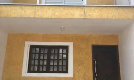 Sobrado com 2 dormitórios à venda, 87 m² por R$ 500.000,00 - Campo Limpo - São Paulo/SP