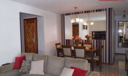 Apartamento com 3 dormitórios à venda, 96 m² por R$ 900.000,00 - Campo Limpo - São Paulo/SP