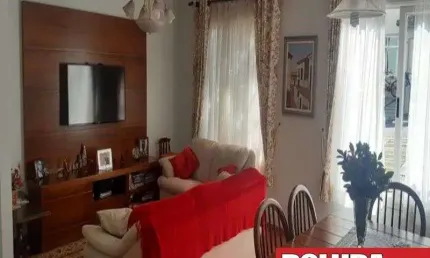 Sobrado com 3 dormitórios à venda, 212 m² por R$ 790.000,00 - Campo Limpo - São Paulo/SP