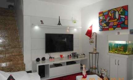 Sobrado com 3 dormitórios à venda, 140 m² por R$ 900.000,00 - Vila das Belezas - São Paulo/SP