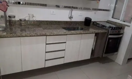 Apartamento com 3 dormitórios à venda 66 m² - Morumbi Sul