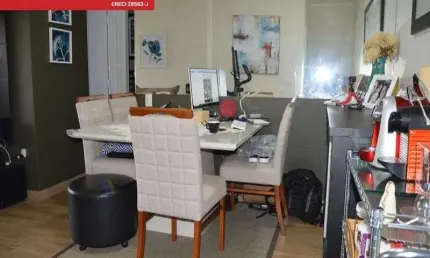Apartamento residencial à venda, santo amaro, são paulo - .